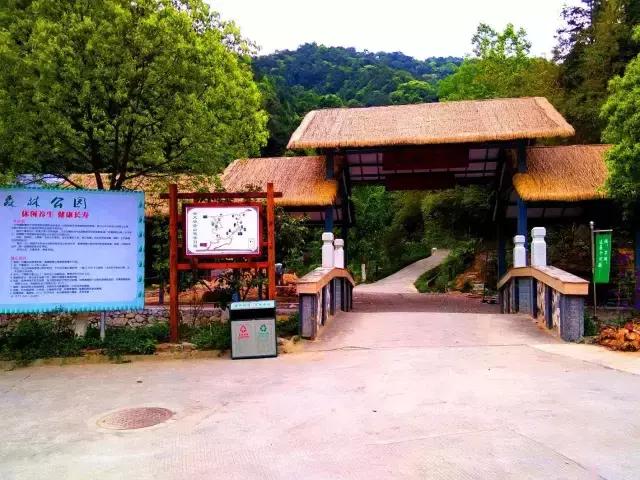 广东第一硫磺温泉度假村,广东自然生态温泉