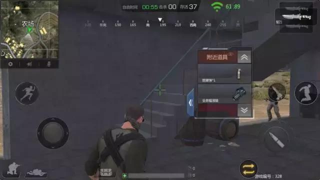 最热门吃鸡手游推荐,目前最火的几款吃鸡游戏