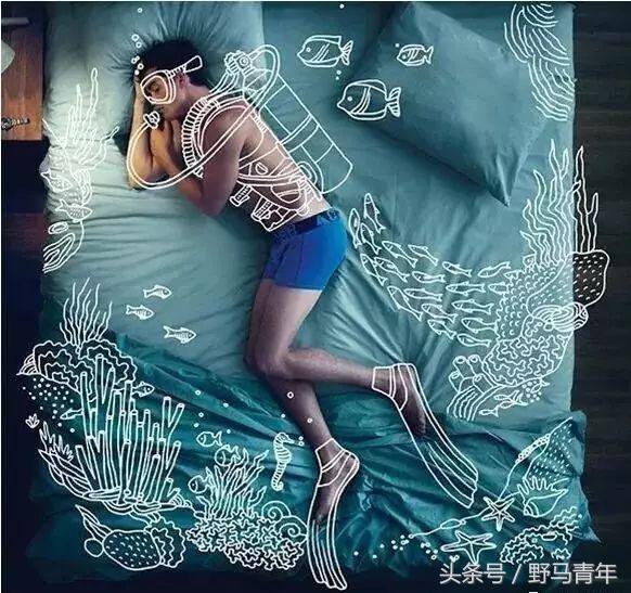 不会游泳可以学深潜嘛,不会游泳能学会潜水