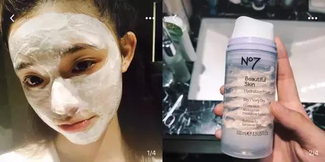 林允国货之光,张天爱林允面霜