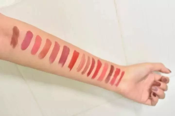 哪些口红才是真正的斩男色,斩男色口红真的好看