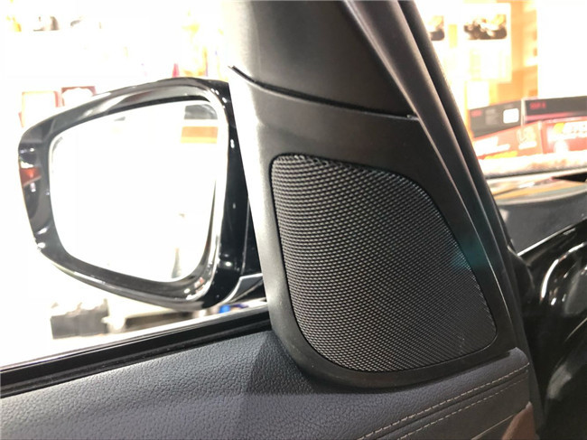 新款宝马730音响改装案例,宝马730音响升级品牌