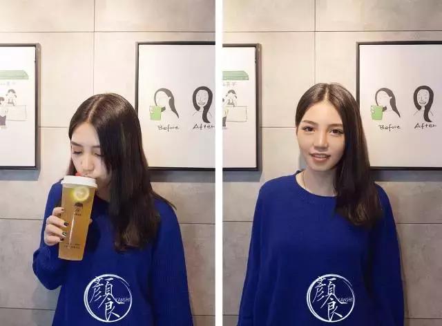 喜茶喜悦之茶,品圣喜茶