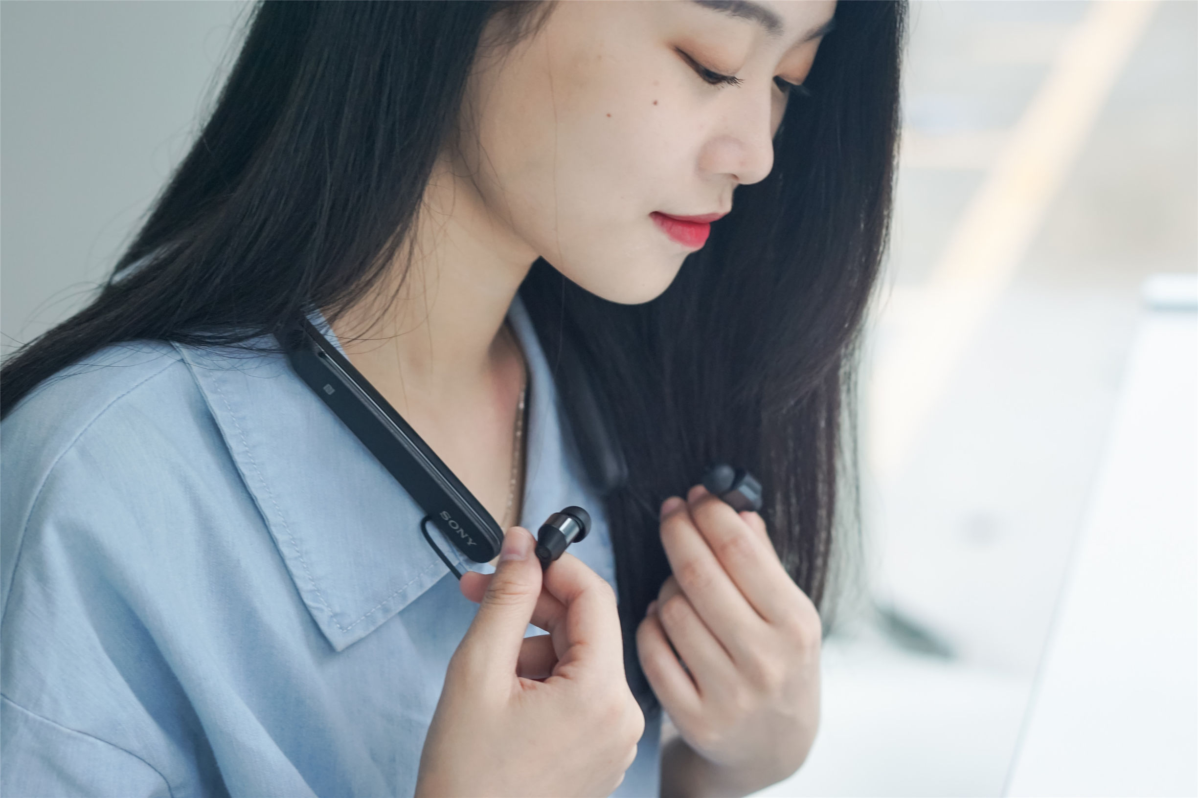 无线降噪最终索选-索尼WI-1000X耳机评测