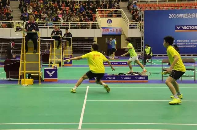 全国青少年羽毛球赛淮北站落幕皖籍小将收获一金一银一铜