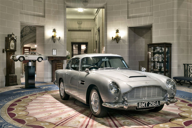 最酷最帅的所有汽车,最酷的汽车有哪些