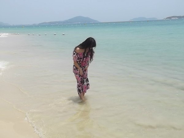 青青淡淡游、SANYA,欢快度过每一天