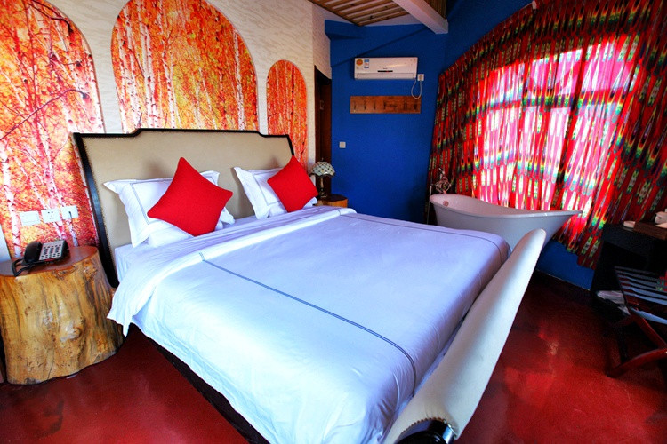 五月上天山，圆你一个武侠梦