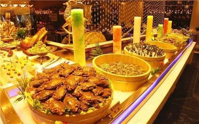 西安海鲜自助餐排行榜前十名,西安北郊自助餐排行榜前十名