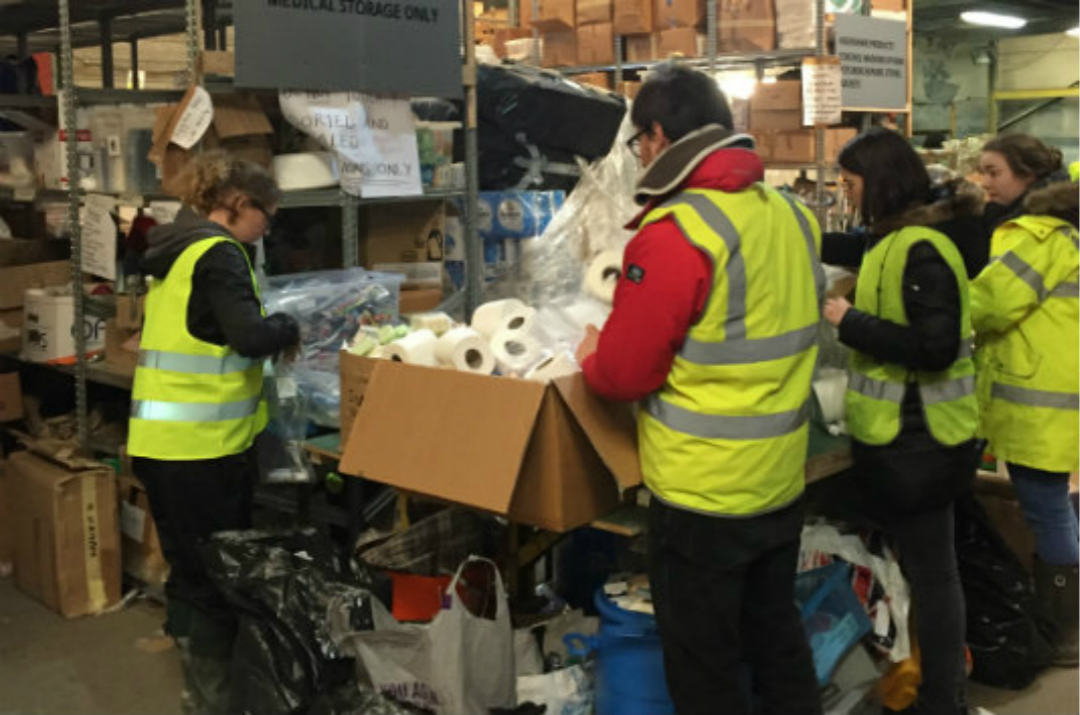 最新热点：加莱的“丛林孤儿”，你们在哪里？