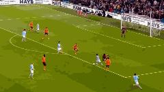 点球大战惜败完整版,狼队3-2曼城点球大战