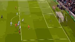 点球大战惜败完整版,狼队3-2曼城点球大战