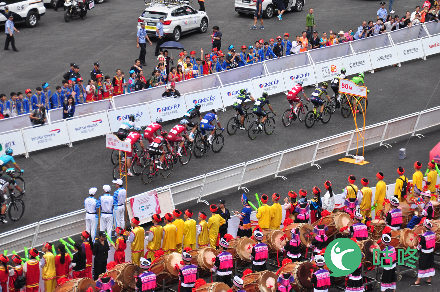 环广西自行车赛冠军平均时速,2023环广西自行车赛总里程