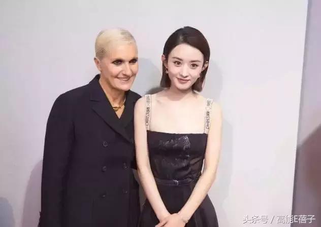 赵丽颖代言dior的视频,赵丽颖代言dior凭什么