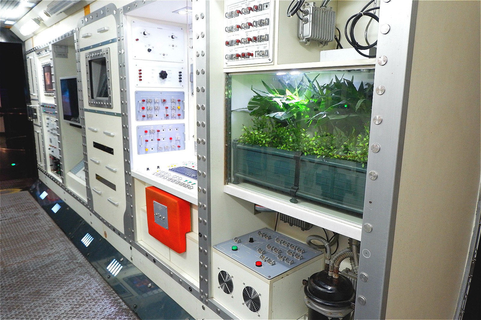 差点错过了因免门票而不屑一顾的科技馆（内含大量剧透）