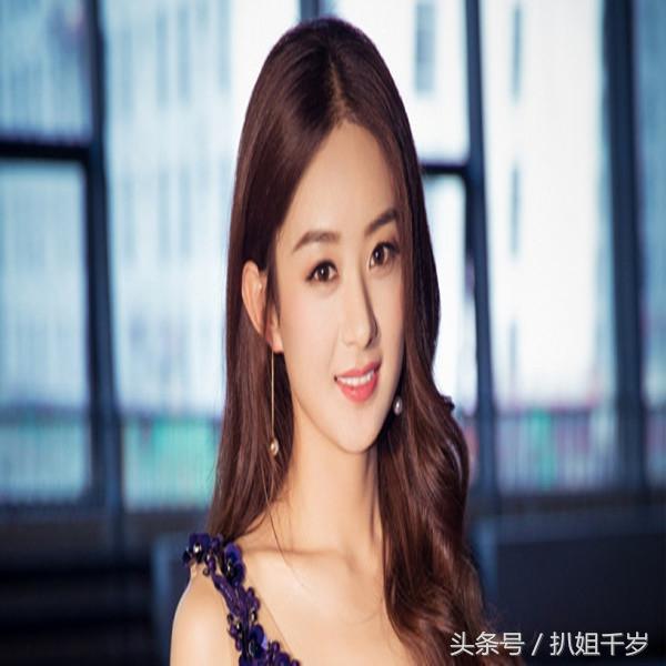 赵丽颖中式英文,赵丽颖dior英语发言