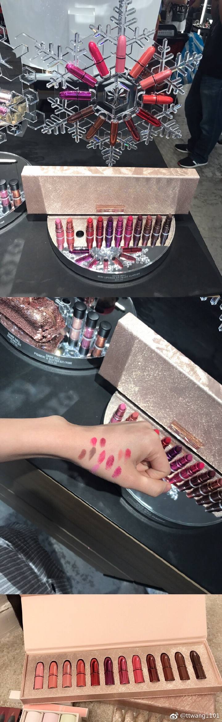 听说你们都爱这朵不会融化的雪花？