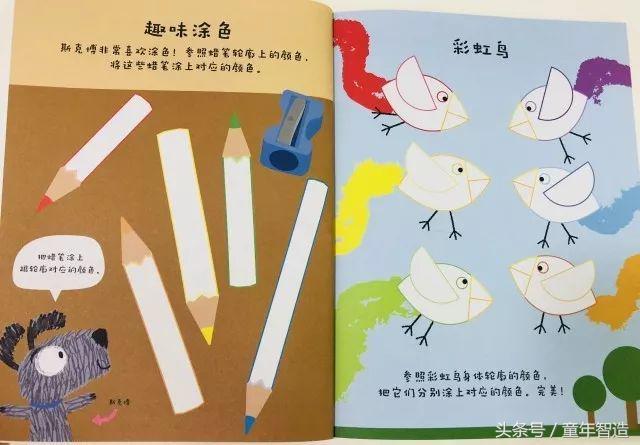 3-6岁外国儿童早教启蒙,2-6岁幼儿启蒙早教神器