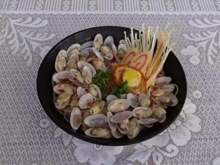 清远的街道,清远市清新第一美食街