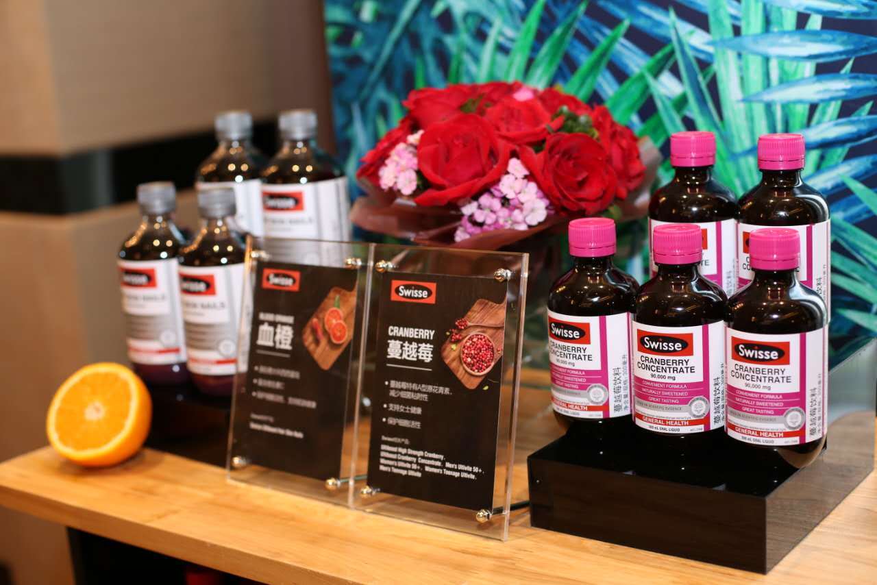 澳洲swisse市场,swisse进入中国市场的原因