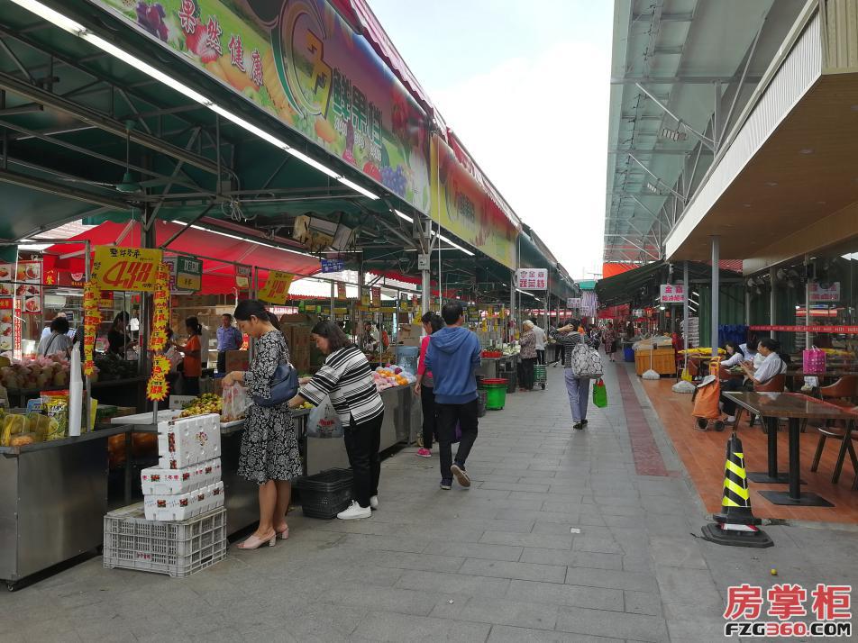 广州亚运城广场的商业体量有多大,亚运城如何有发展