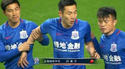 张稀哲vs黄健翔,张稀哲国安vs申花