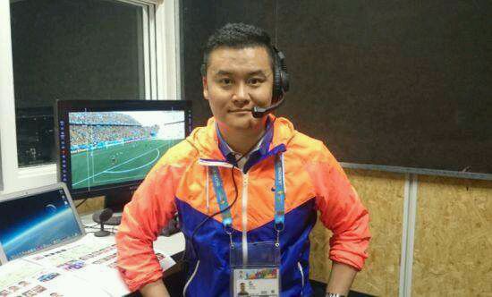 詹俊解说足球,中国十大足球知名解说员
