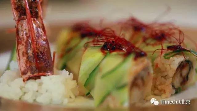 名厨招牌菜｜看视频在家也能做出星级寿司