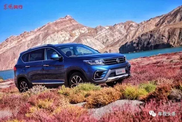 东风景逸测评,评测东风景逸