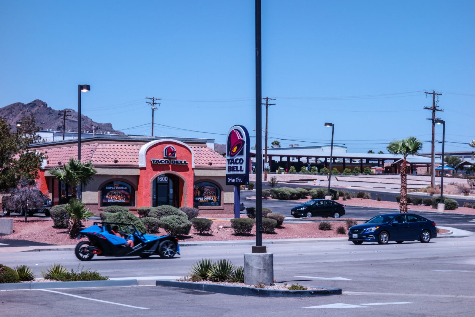 美国西海岸7天自驾游,西海岸周边自驾游推荐