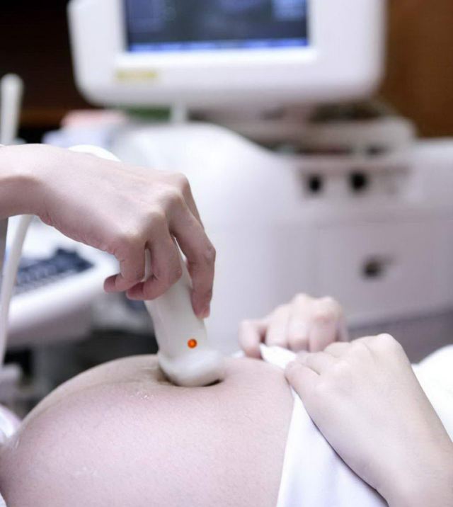 孕期必看的b超,孕妇b超检查有危险吗