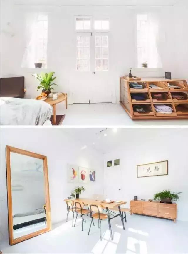 作家安东尼：80㎡破旧老公房，华丽逆转成精致温暖的家
