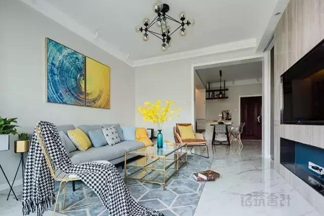 好的设计会让你的家比效果图还美,农村家院设计效果图