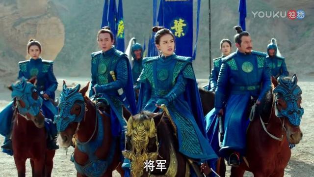 将军在上辣眼睛片段,将军在上眼睛瞎了后续