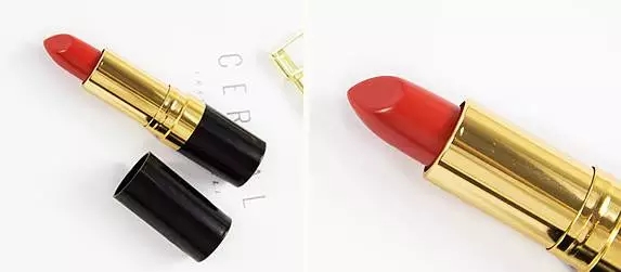 露华浓黑管口红好用吗,闭眼买口红色号