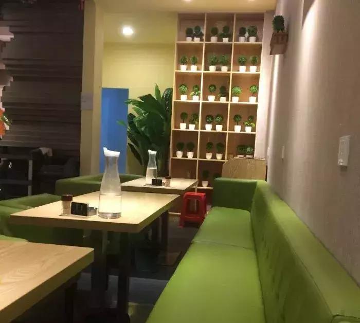 清远的街道,清远市清新第一美食街