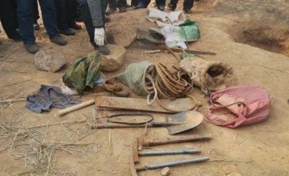 盗墓的三大要点,盗墓为什么最后要用火烧