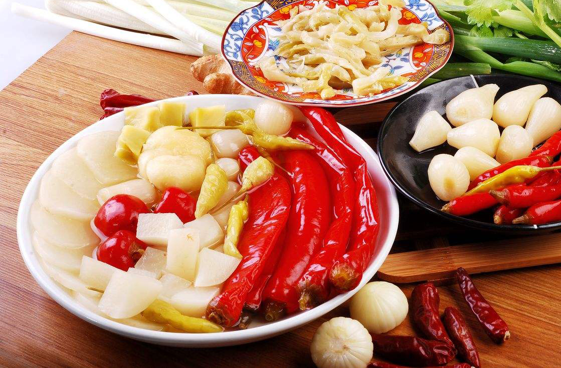 正宗四川土坛子泡菜配方及制作,四川坛子泡菜绝密配方