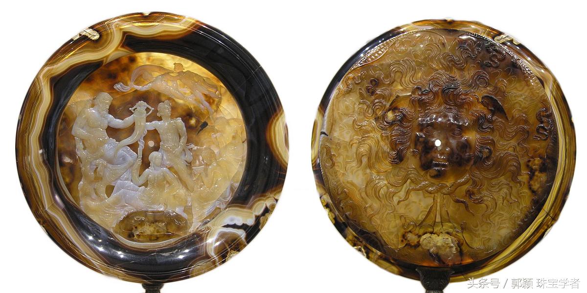 维多利亚时期珠宝首饰风格,维多利亚时期珠宝油画