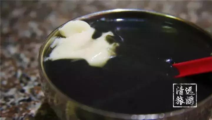 清远的街道,清远市清新第一美食街