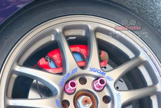 大发K王：DaihatsuMove