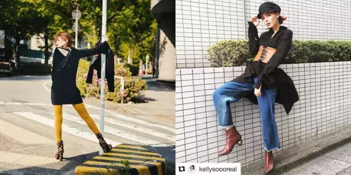 日本优衣库值得买的春季新品,优衣库日系女孩