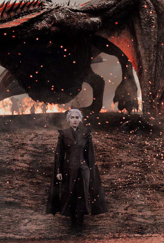 「权力的游戏」第八季第一集剧本（同人意淫版）