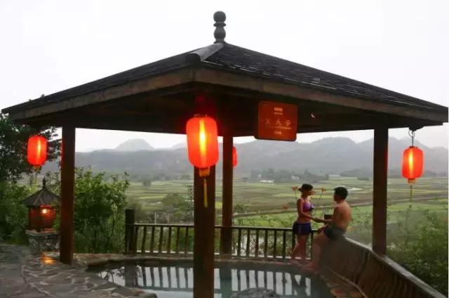 清远英德溶洞温泉度假村,英德奇洞温泉旅游攻略