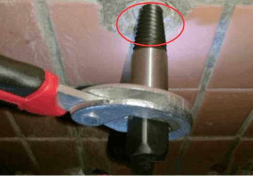 水龙头断了怎么把它永久堵起来,水龙头断管里怎么处理