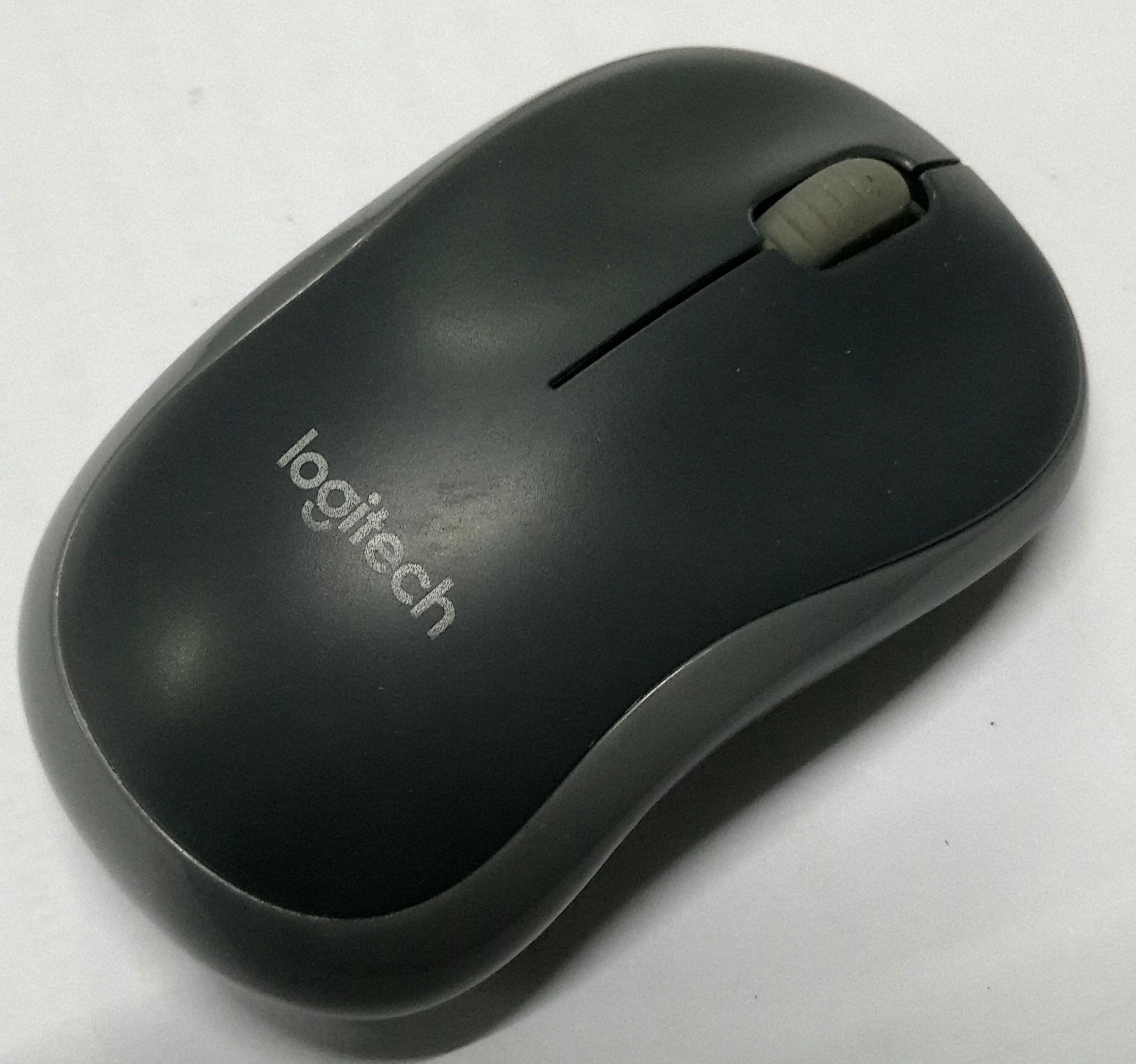 罗技m186无线鼠标电池能充电吗,罗技m186无线鼠标分解图