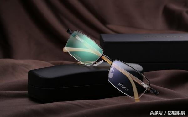 科普:几种质轻结实又不变形的镜架材质