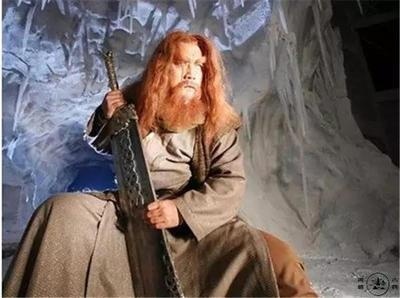 射雕三部曲“十大异器”：无坚不摧五利器，坚不可破五神器