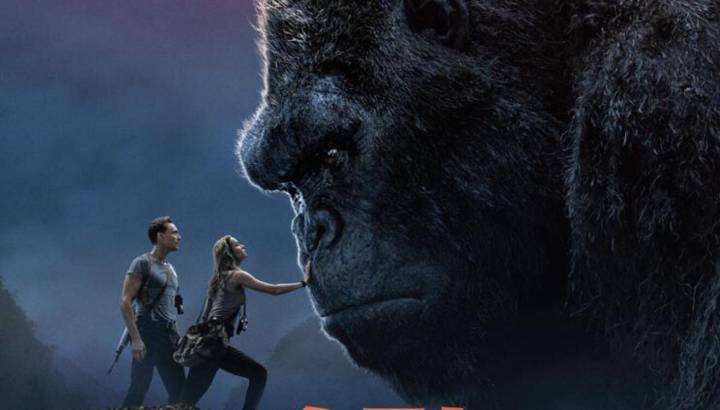 哥斯拉大战金刚2,金刚2怪兽之王