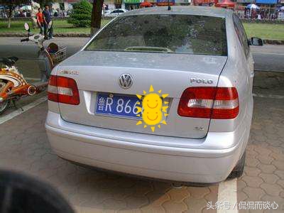 全国车牌号归属地常识,大家能否全部记住?